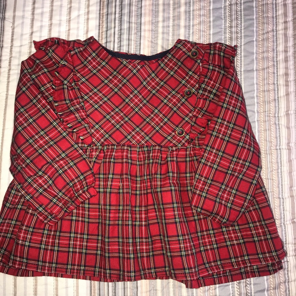 Zara baby shirt